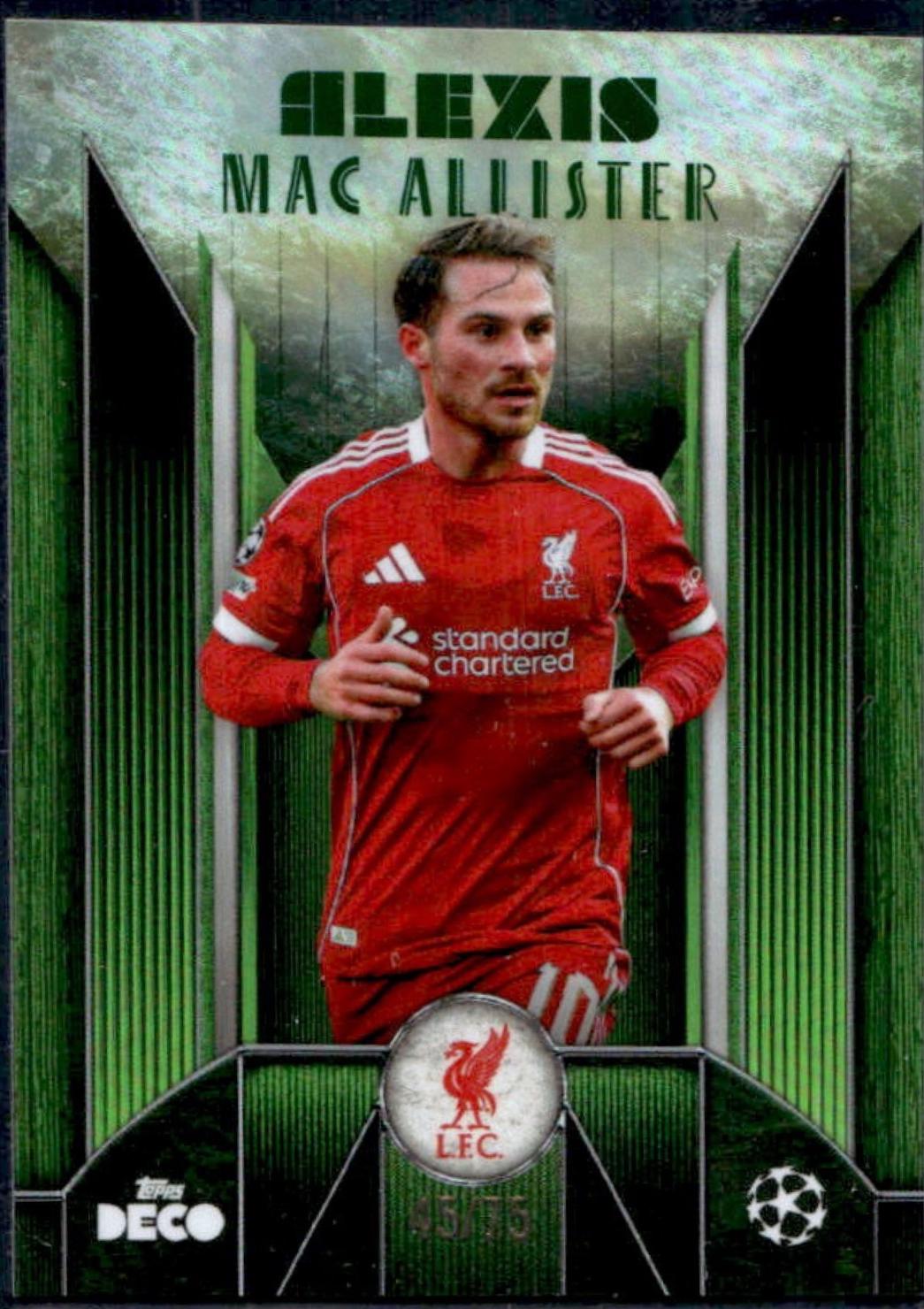 Alexis Mac Allister [Green]