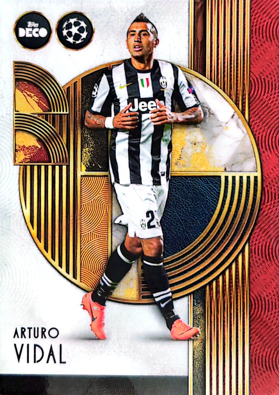 Arturo Vidal