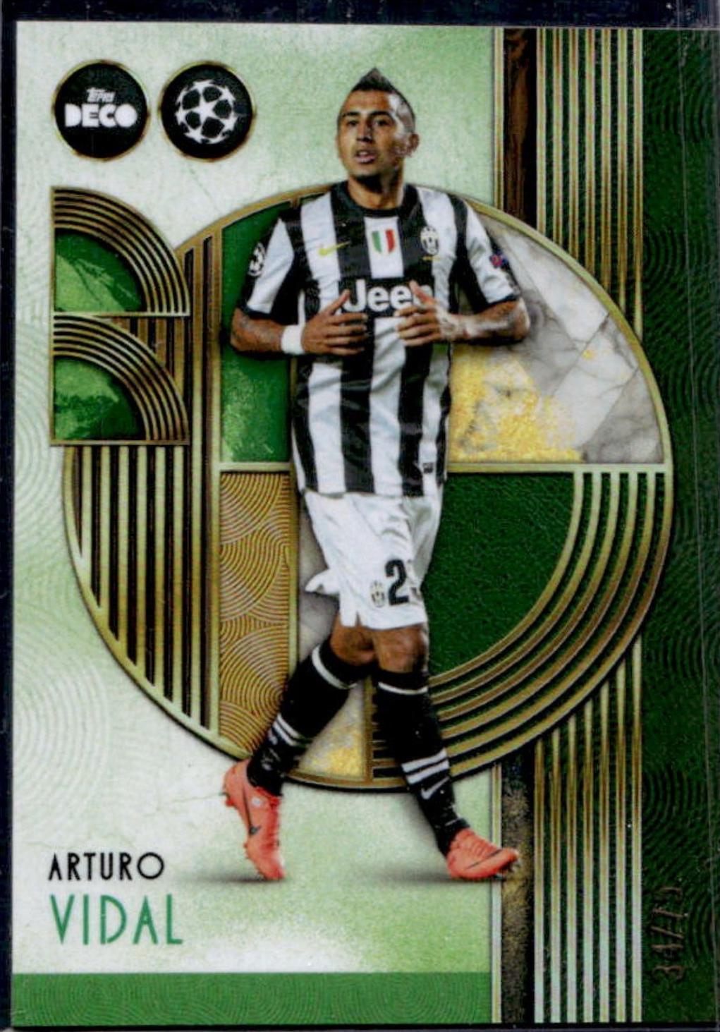 Arturo Vidal [Green]