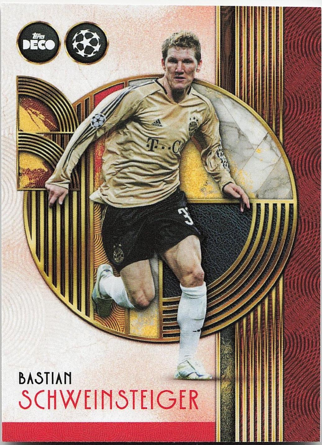 Bastian Schweinsteiger