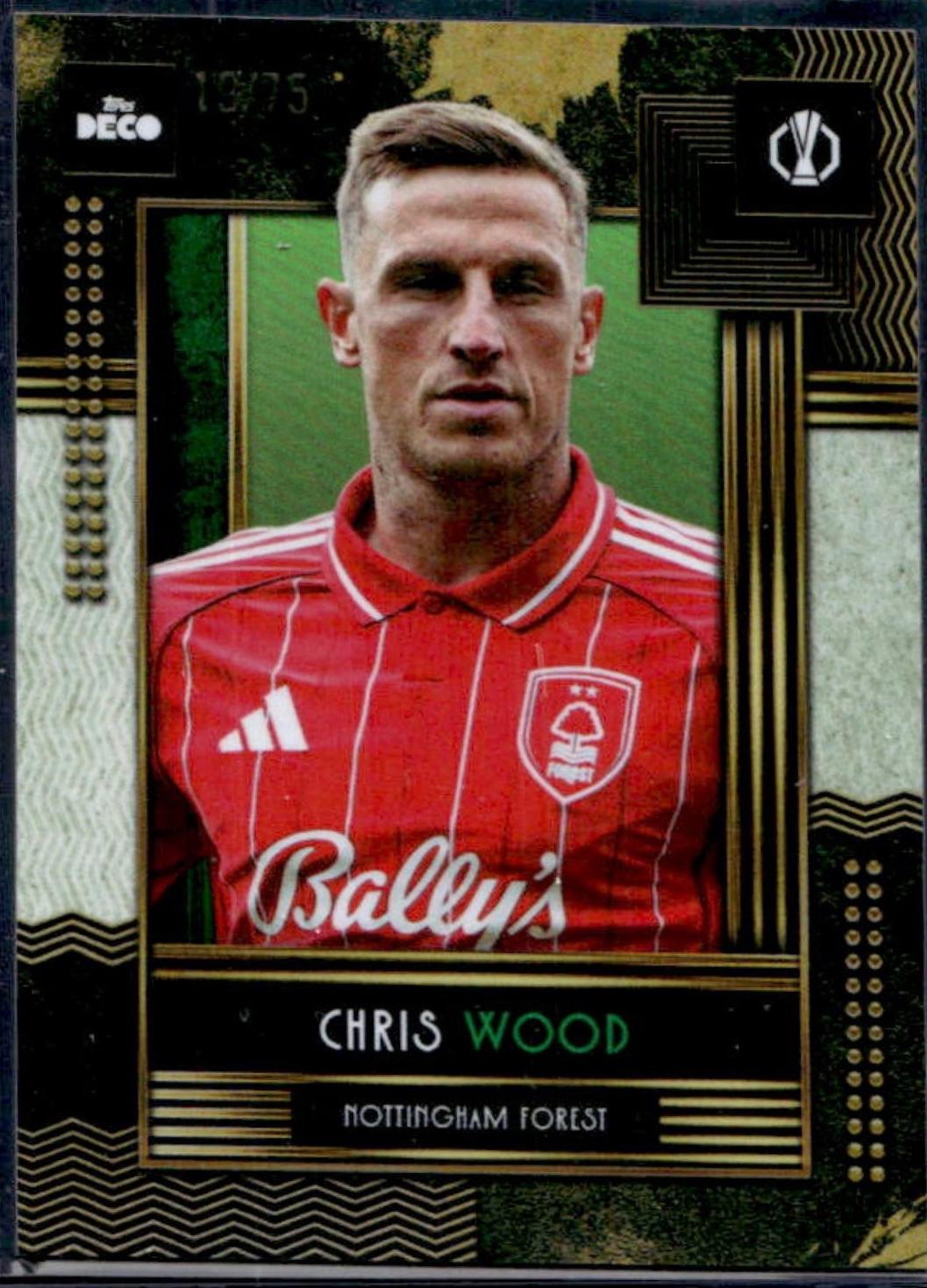 Chris Wood [Green]