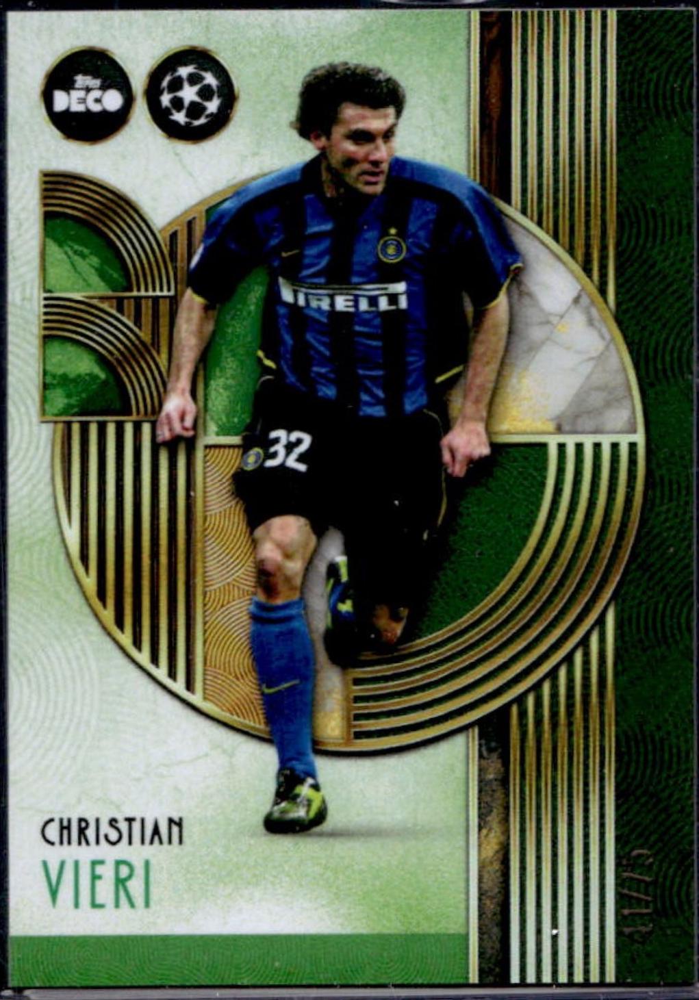Christian Vieri [Green]