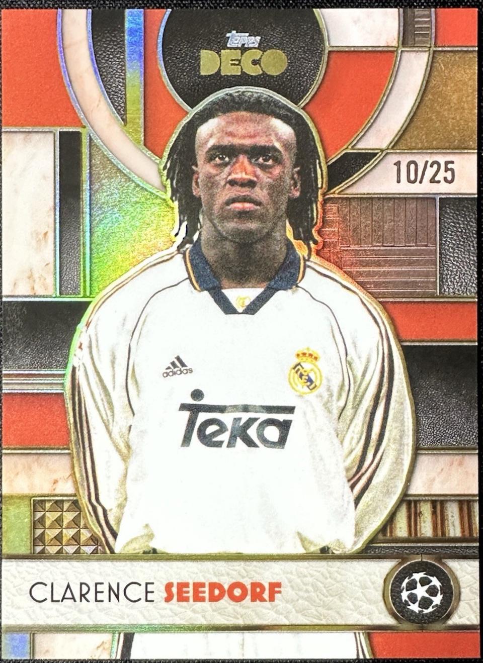 Clarence Seedorf [Orange]