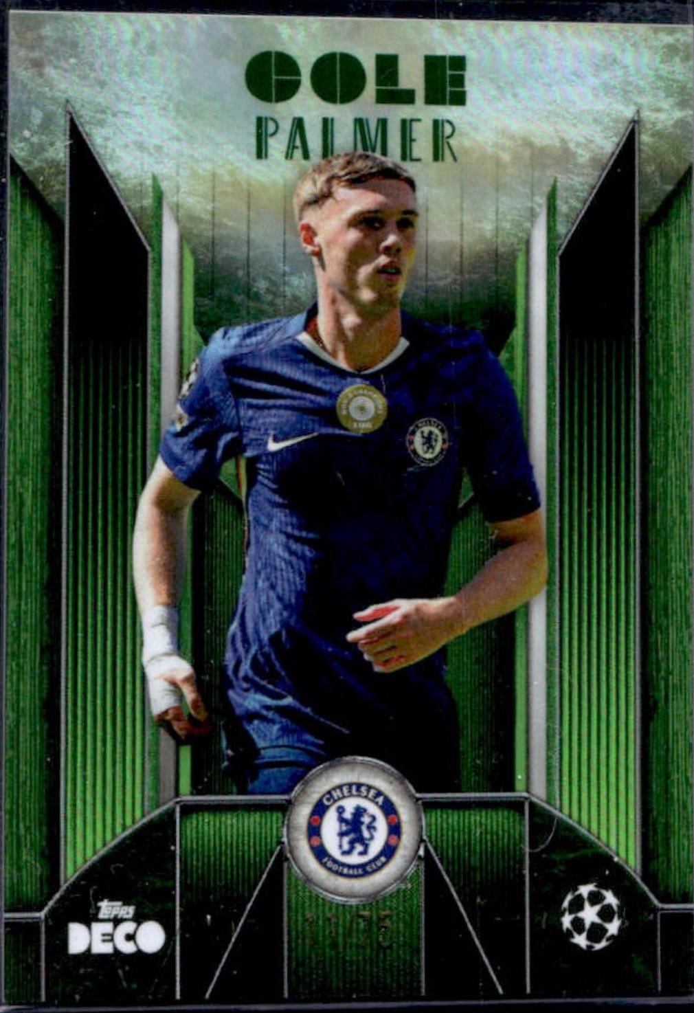 Cole Palmer [Green]