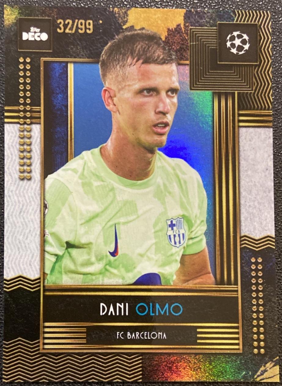 Dani Olmo [Blue]