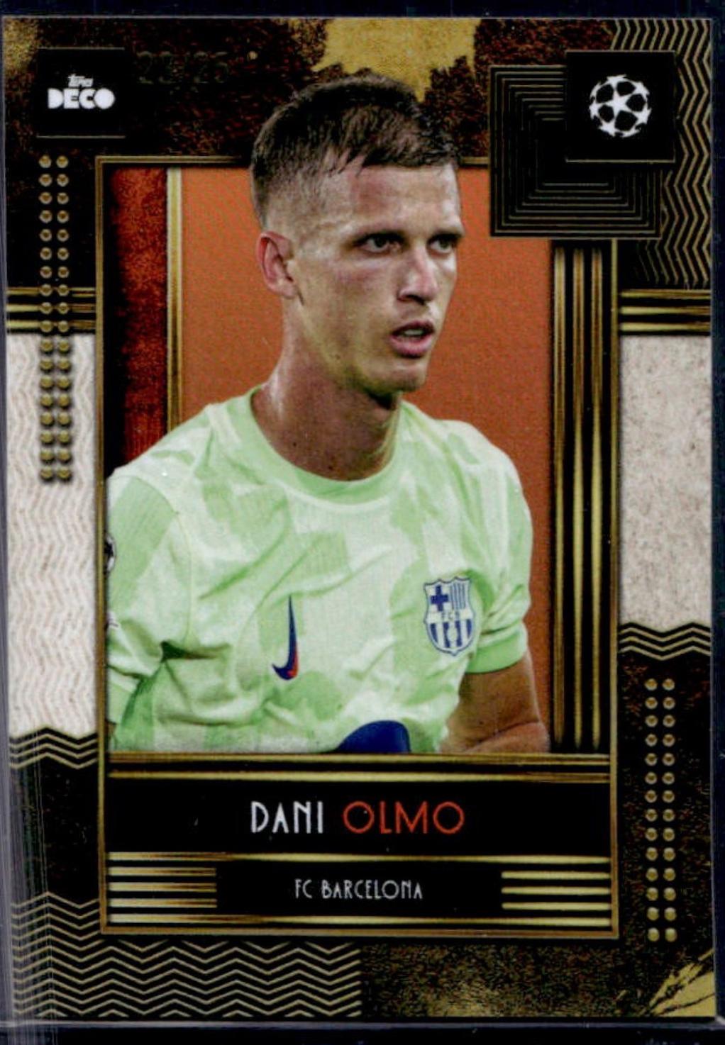 Dani Olmo [Orange]