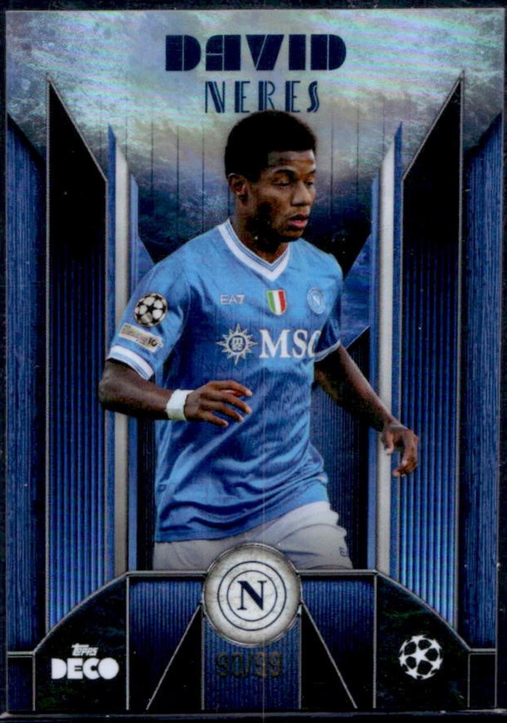 David Neres [Blue]