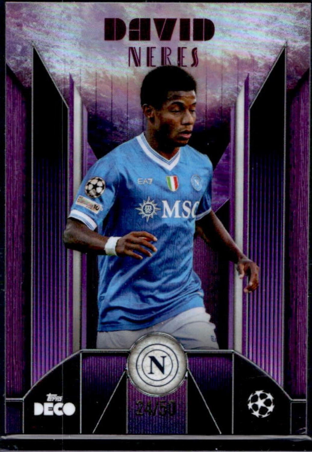 David Neres [Purple]