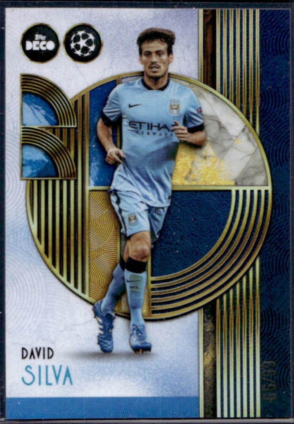 David Silva [Blue]