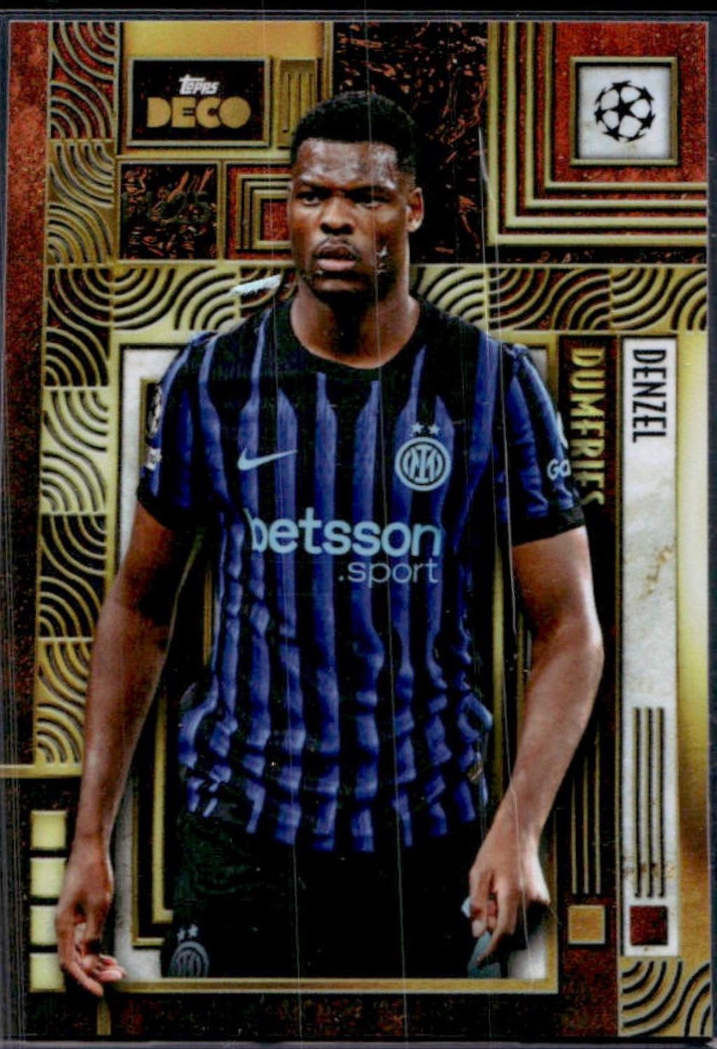 Denzel Dumfries [Orange]