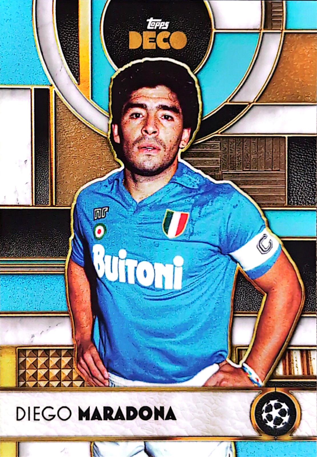 Diego Maradona