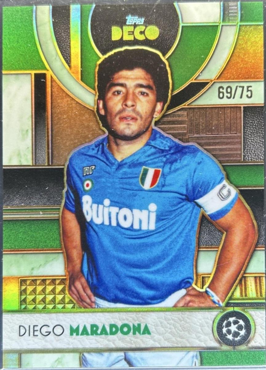 Diego Maradona [Green]