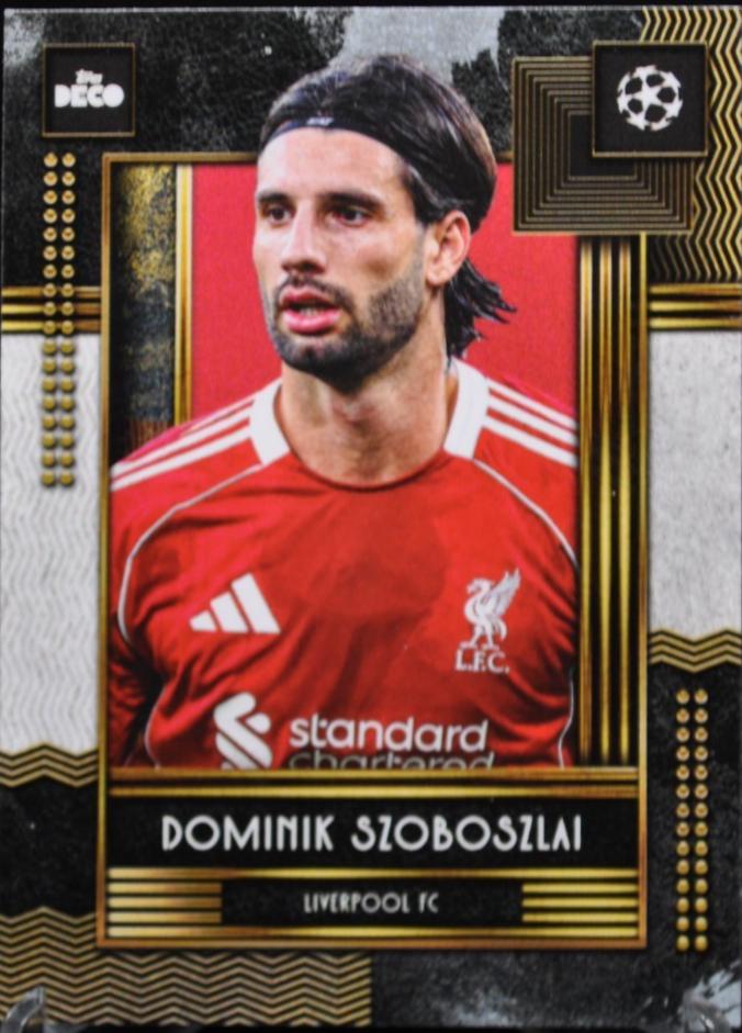 Dominik Szoboszlai