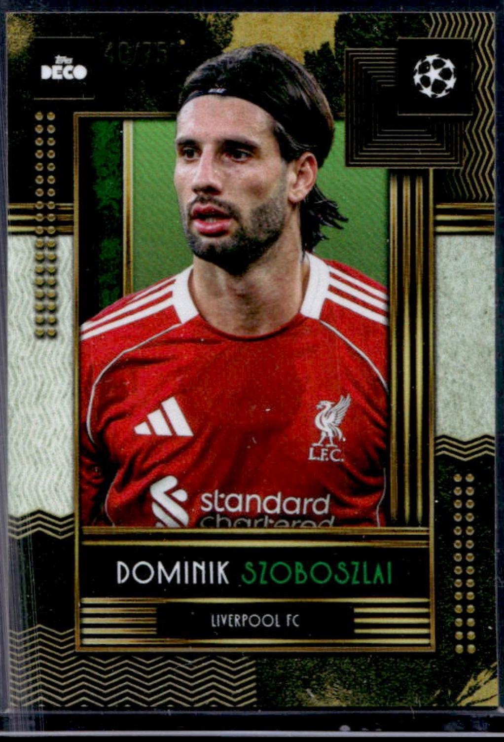Dominik Szoboszlai [Green]