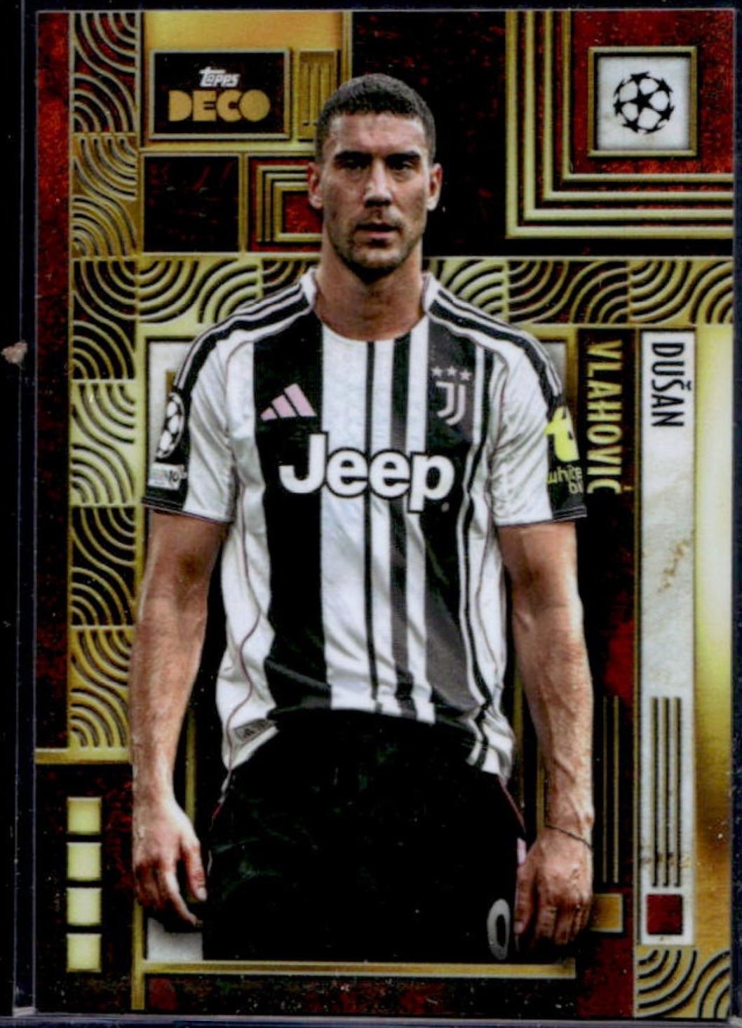 Dusan Vlahovic [Red]