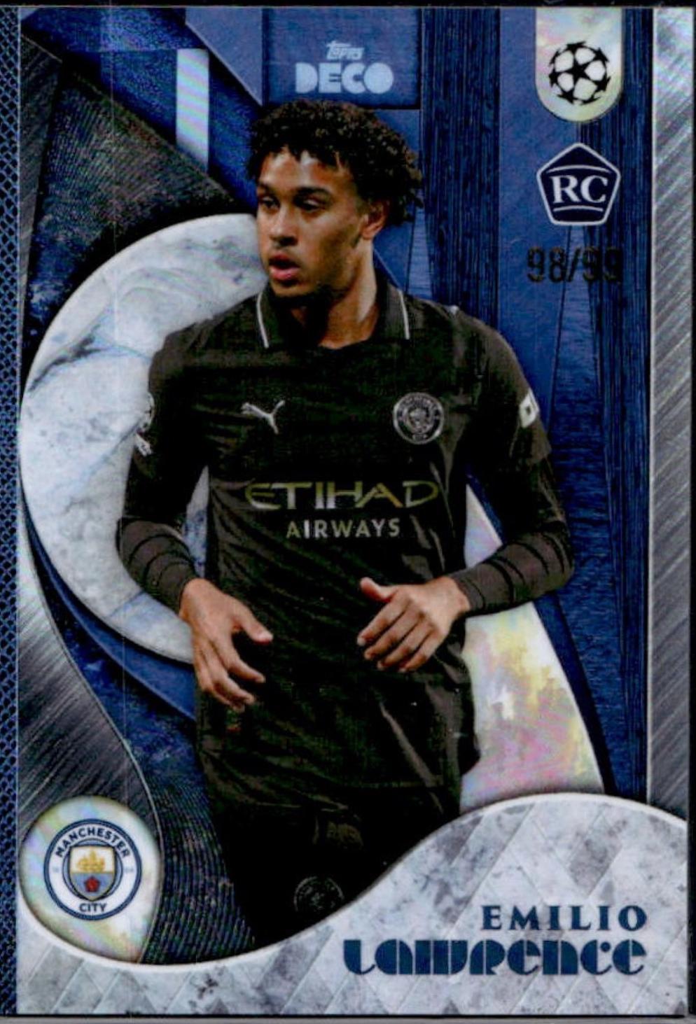 Emilio Lawrence [Blue]