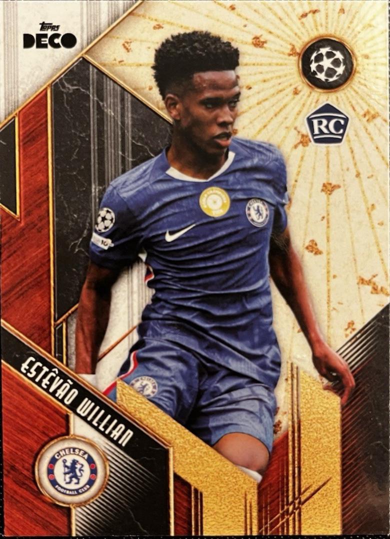 Estevao Willian