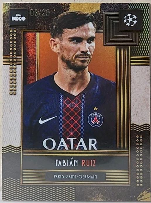 Fabian Ruiz [Orange]
