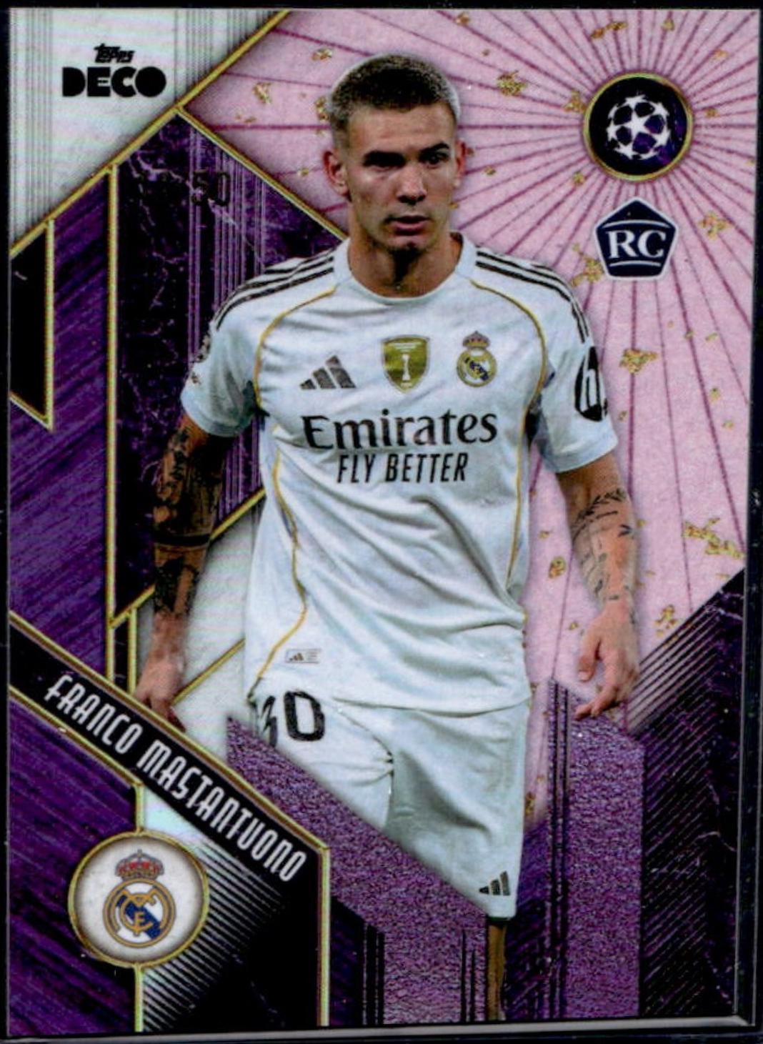 Franco Mastantuono [Purple]