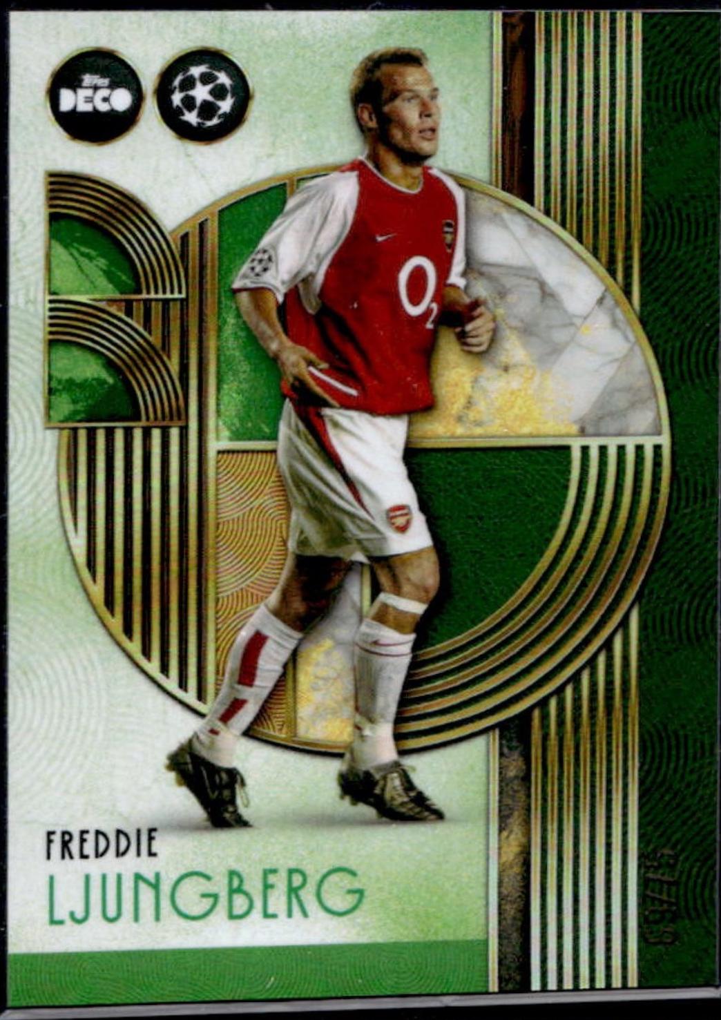 Freddie Ljungberg [Green]