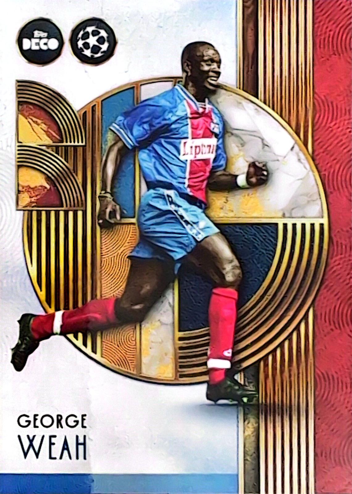 George Weah