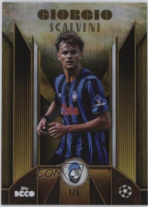 Giorgio Scalvini [Gold]