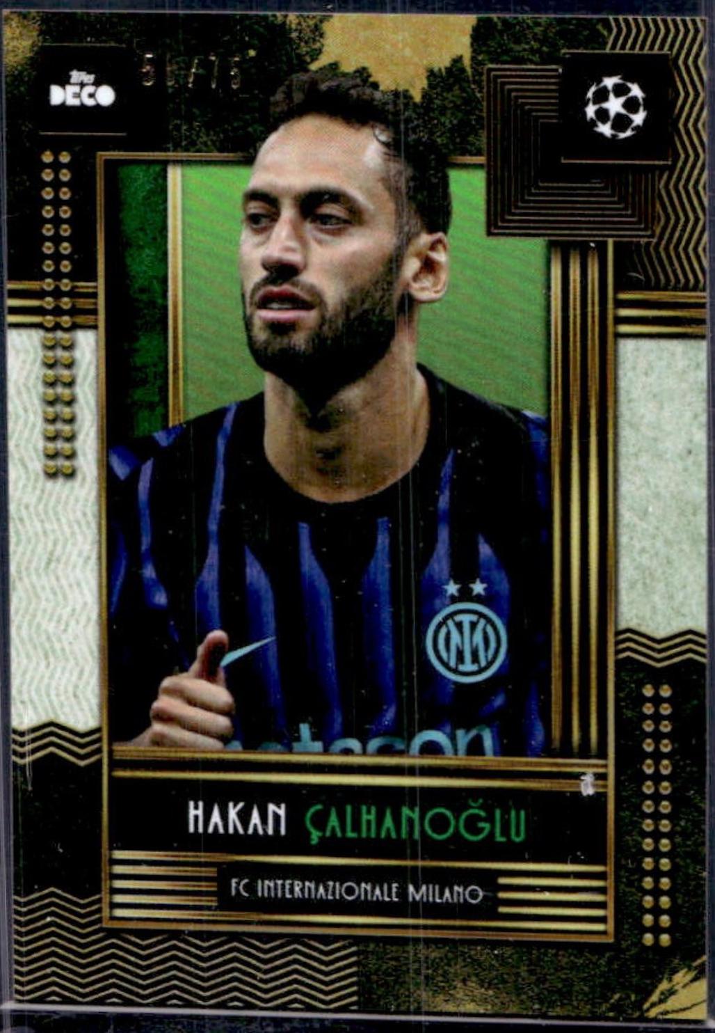 Hakan Calhanoglu [Green]
