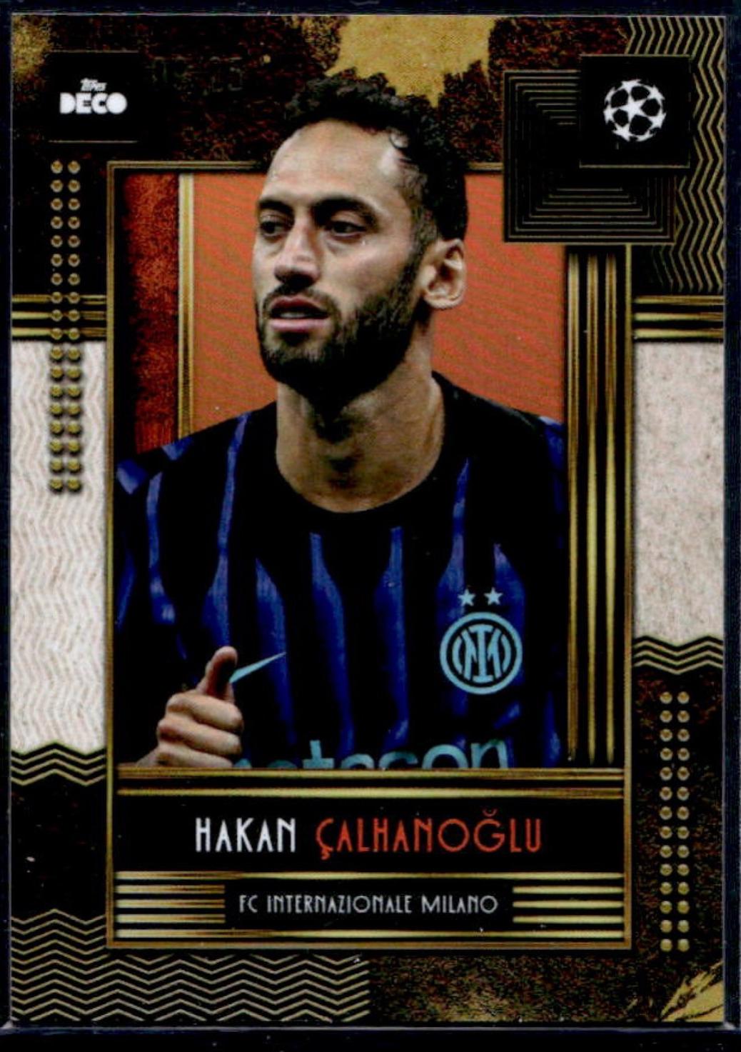 Hakan Calhanoglu [Orange]