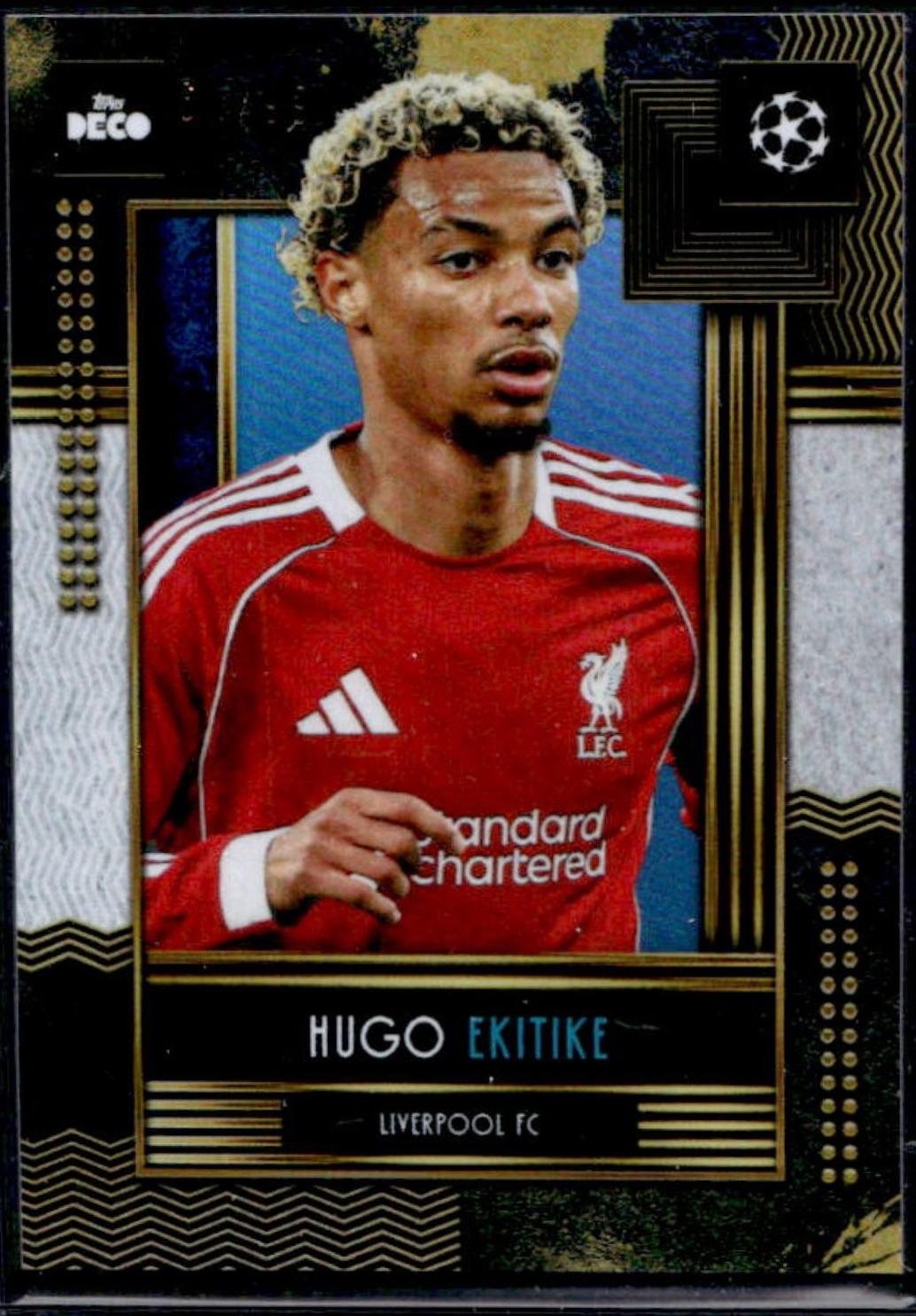 Hugo Ekitike [Blue]