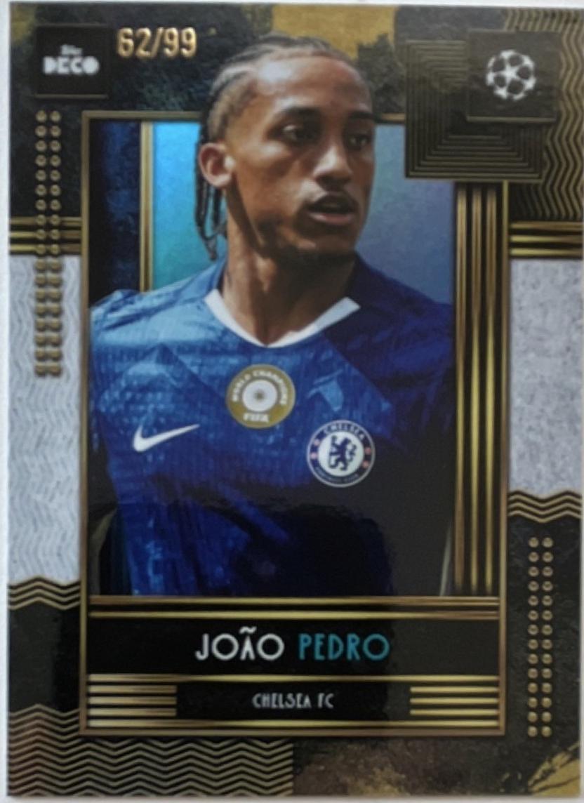 Joao Pedro [Blue]