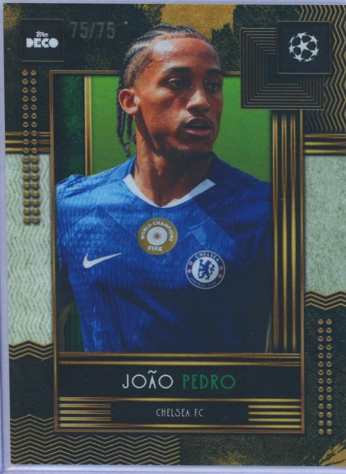 Joao Pedro [Green]