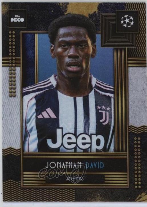 Jonathan David [Blue]