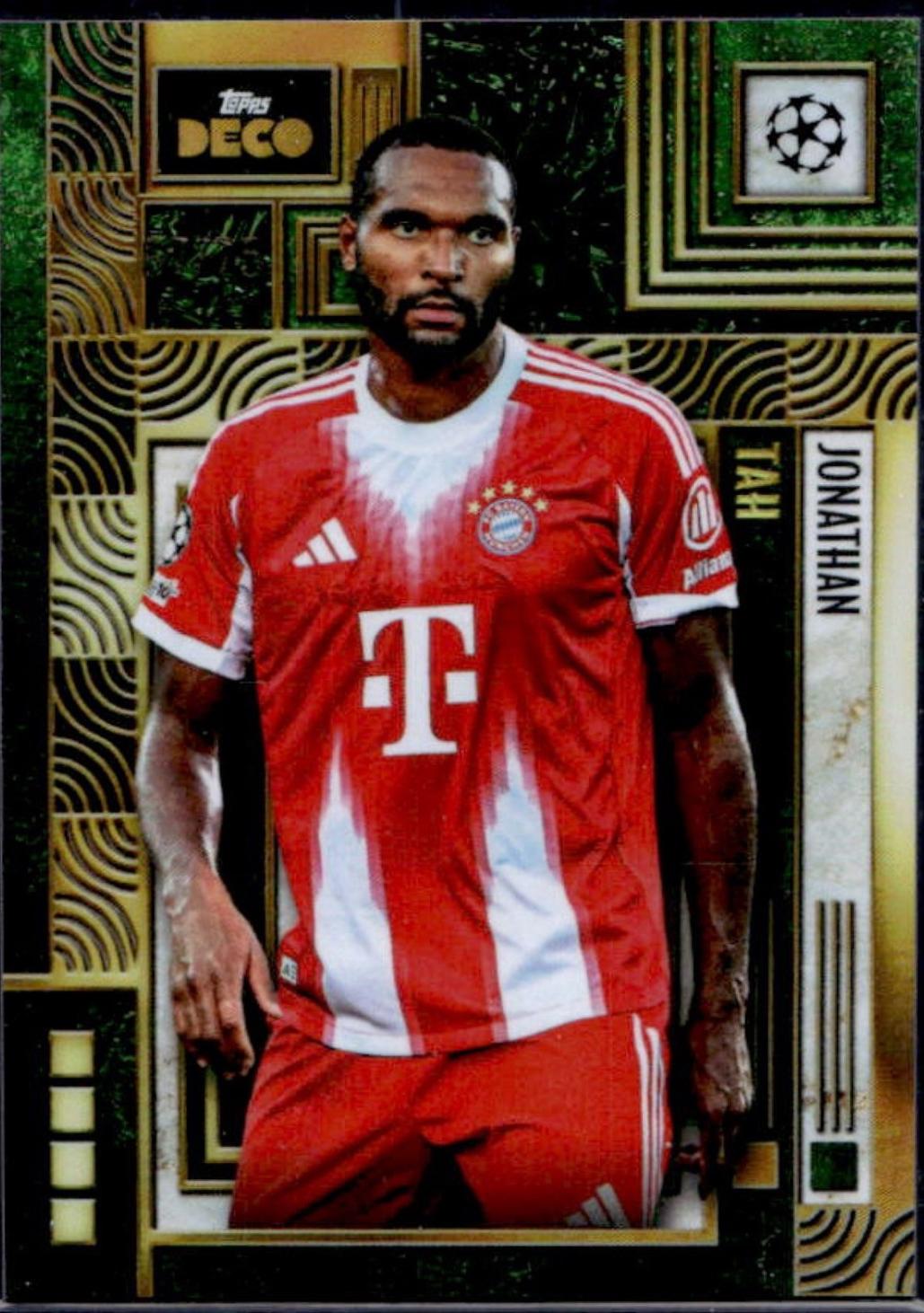 Jonathan Tah [Green]