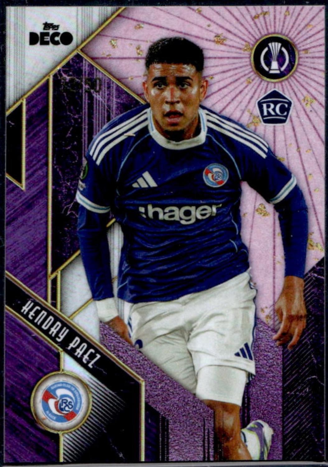 Kendry Paez [Purple]
