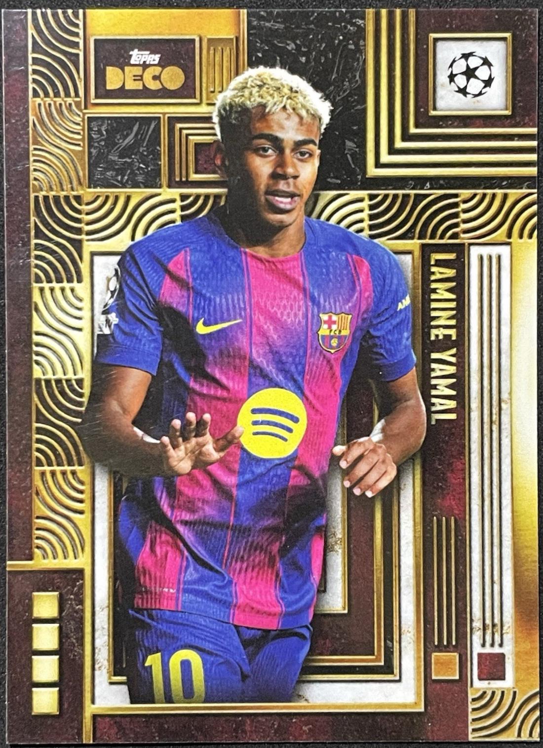 Lamine Yamal