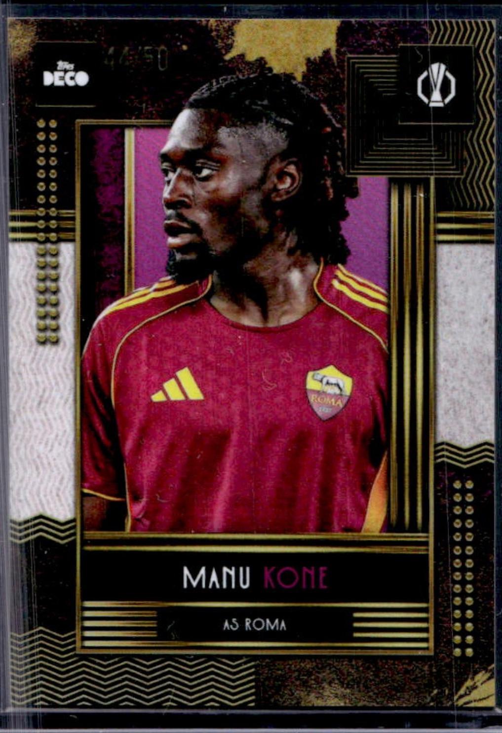 Manu Kone [Purple]
