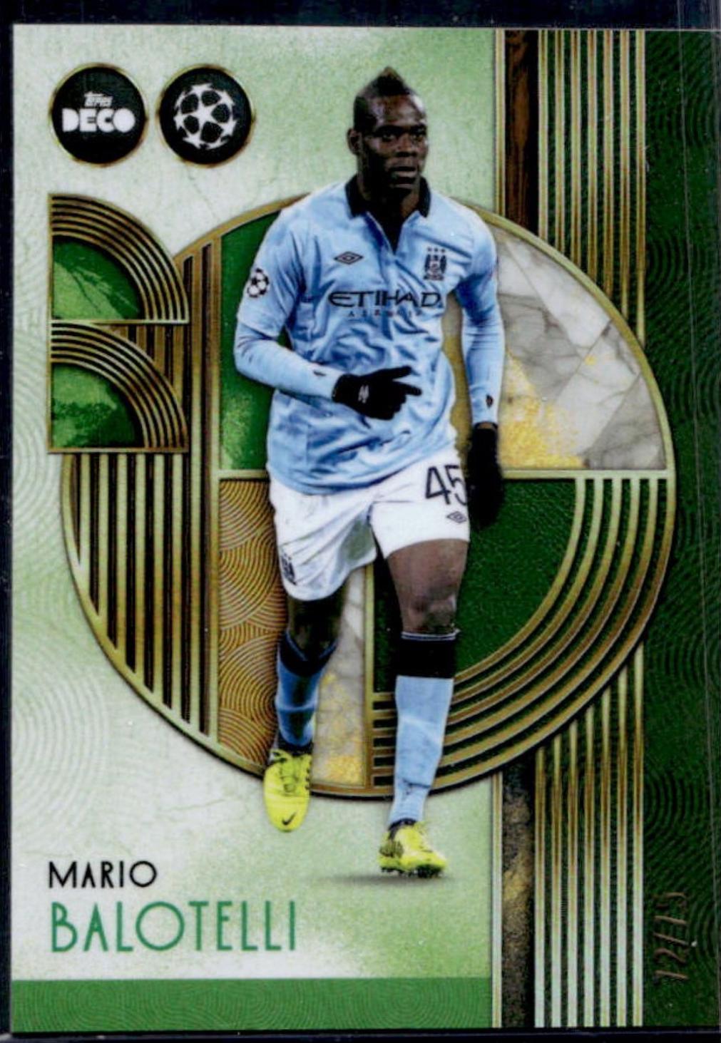 Mario Balotelli [Green]