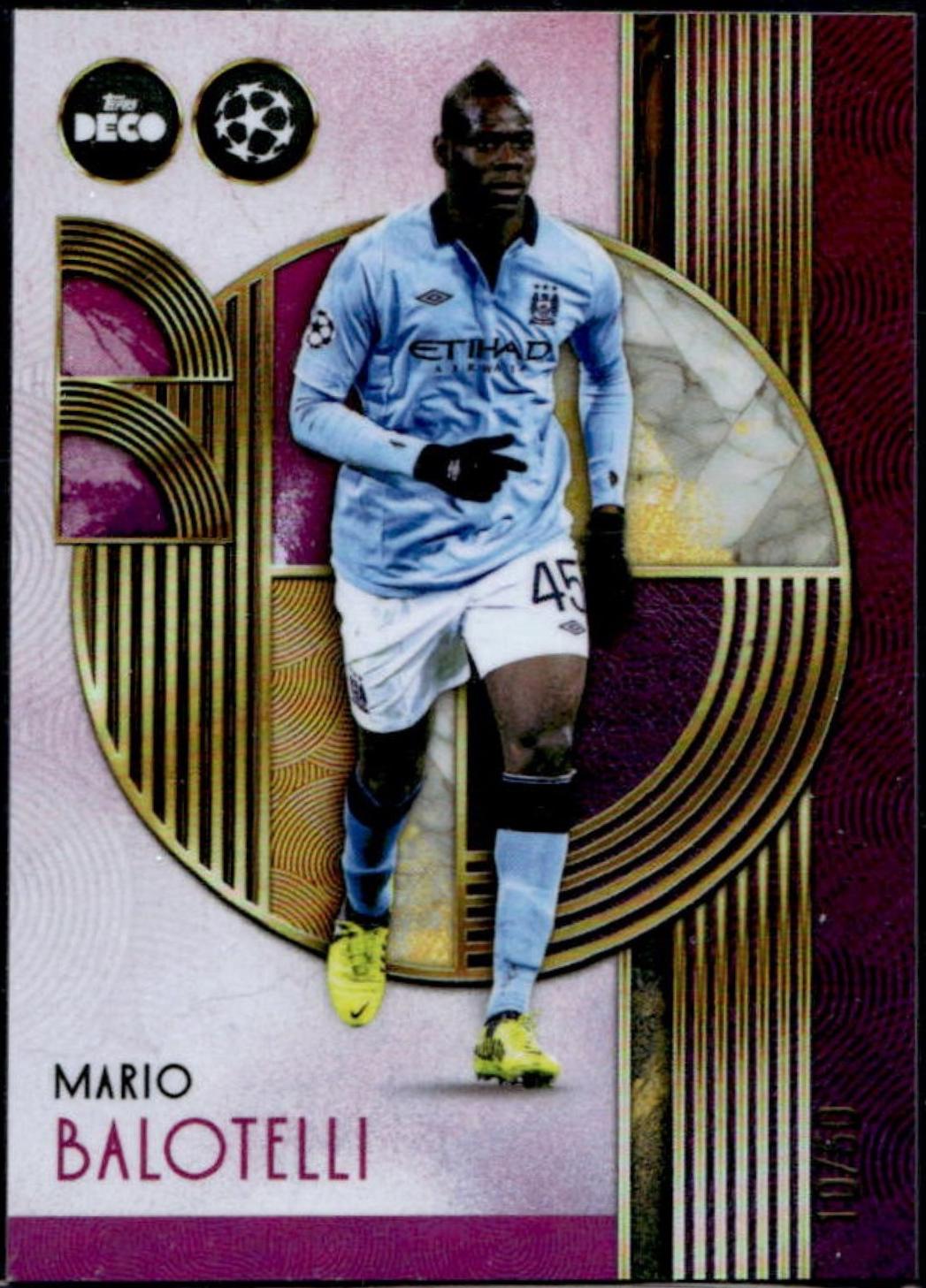 Mario Balotelli [Purple]