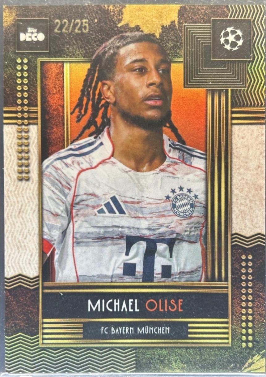 Michael Olise [Orange]