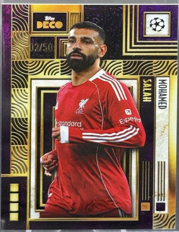 Mohamed Salah [Purple]