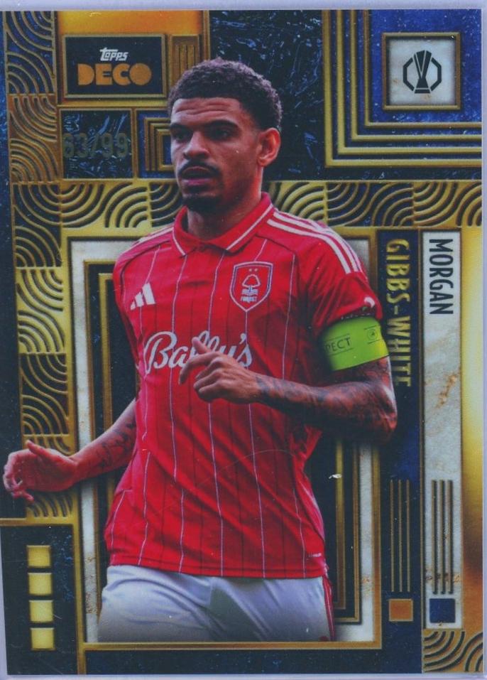 Morgan Gibbs-White [Blue]