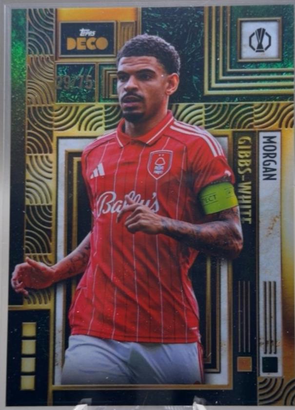 Morgan Gibbs-White [Green]