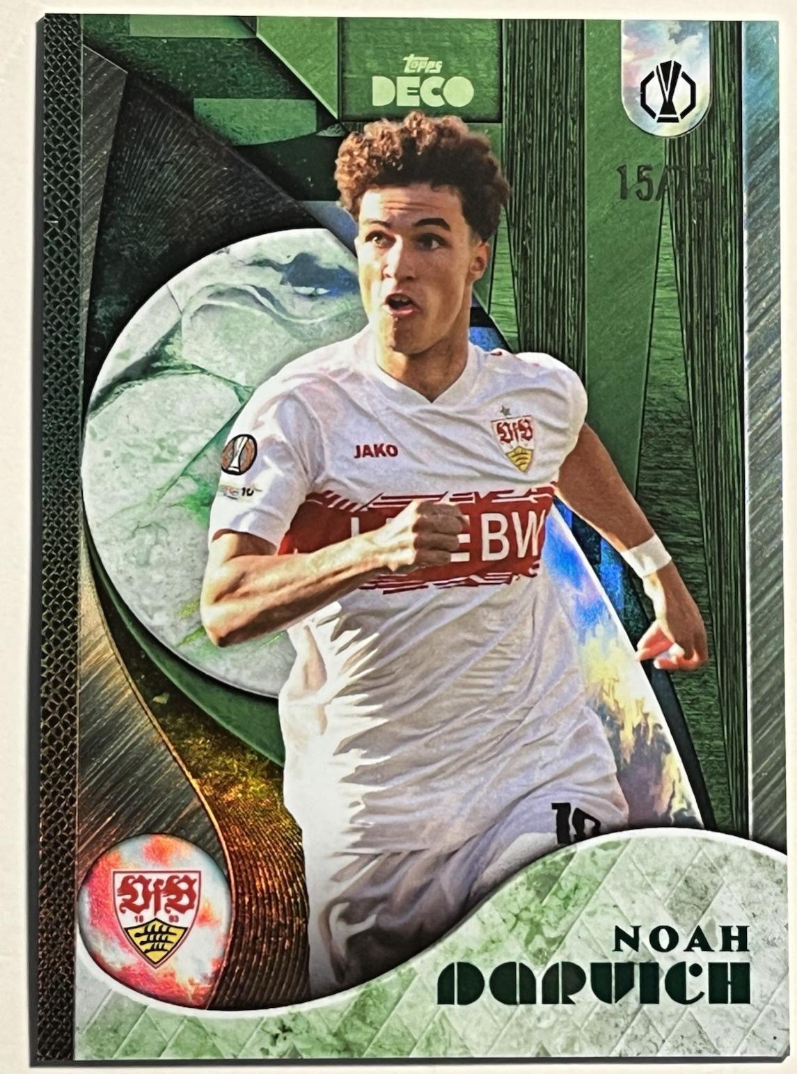 Noah Darvich [Green]