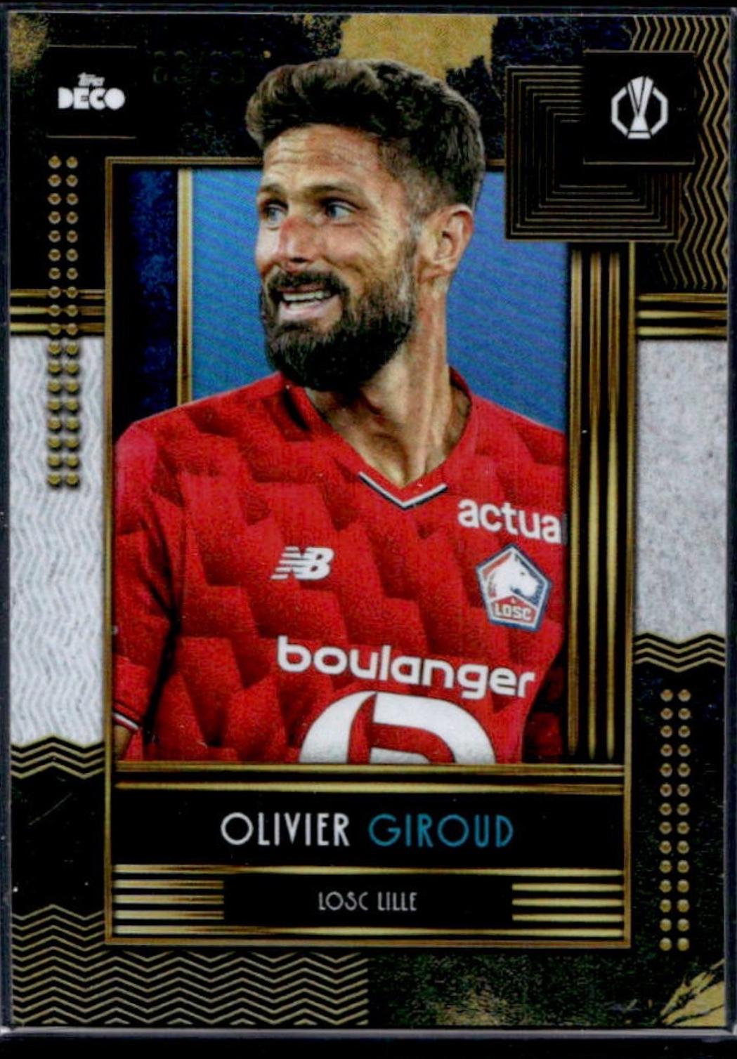 Olivier Giroud [Blue]