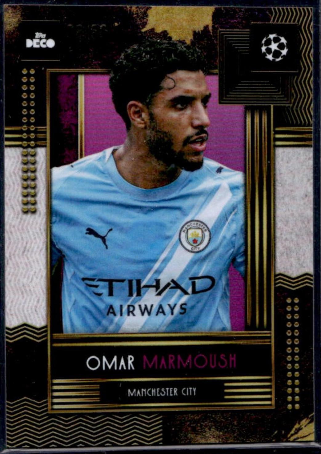 Omar Marmoush [Purple]