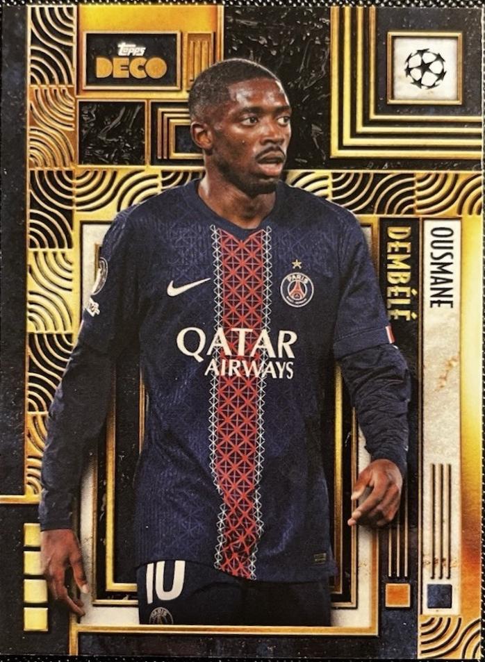 Ousmane Dembele