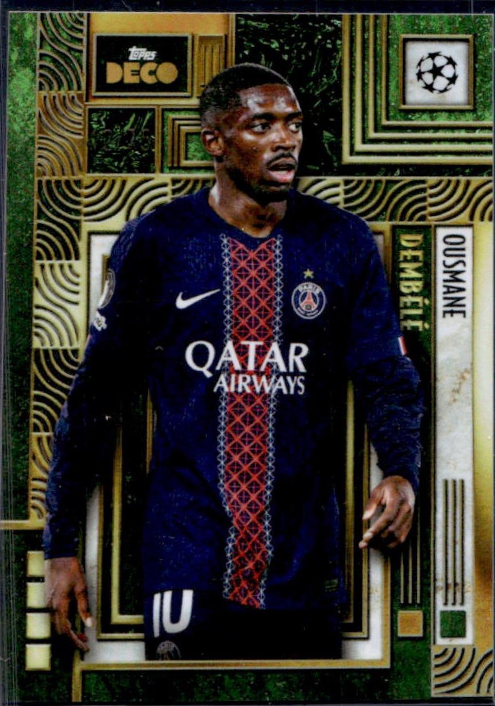 Ousmane Dembele [Green]