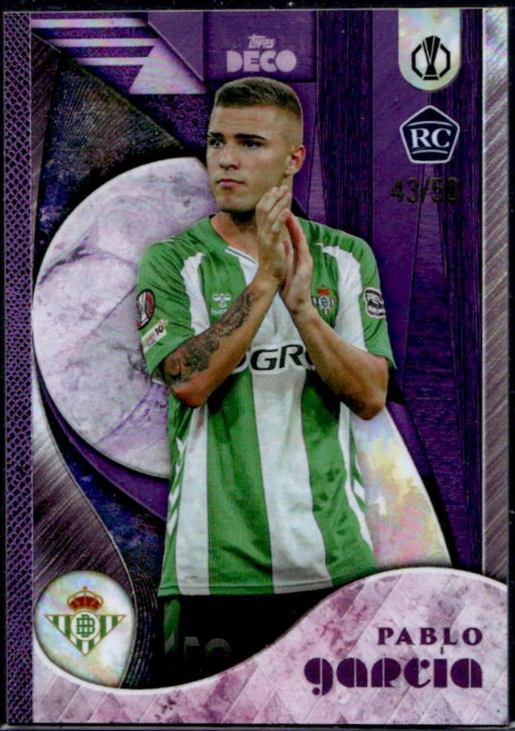 Pablo Garcia [Purple]