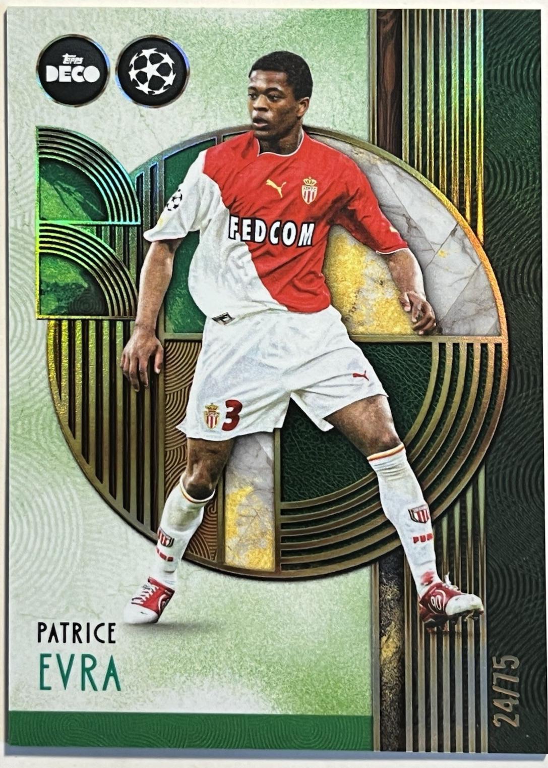 Patrice Evra [Green]