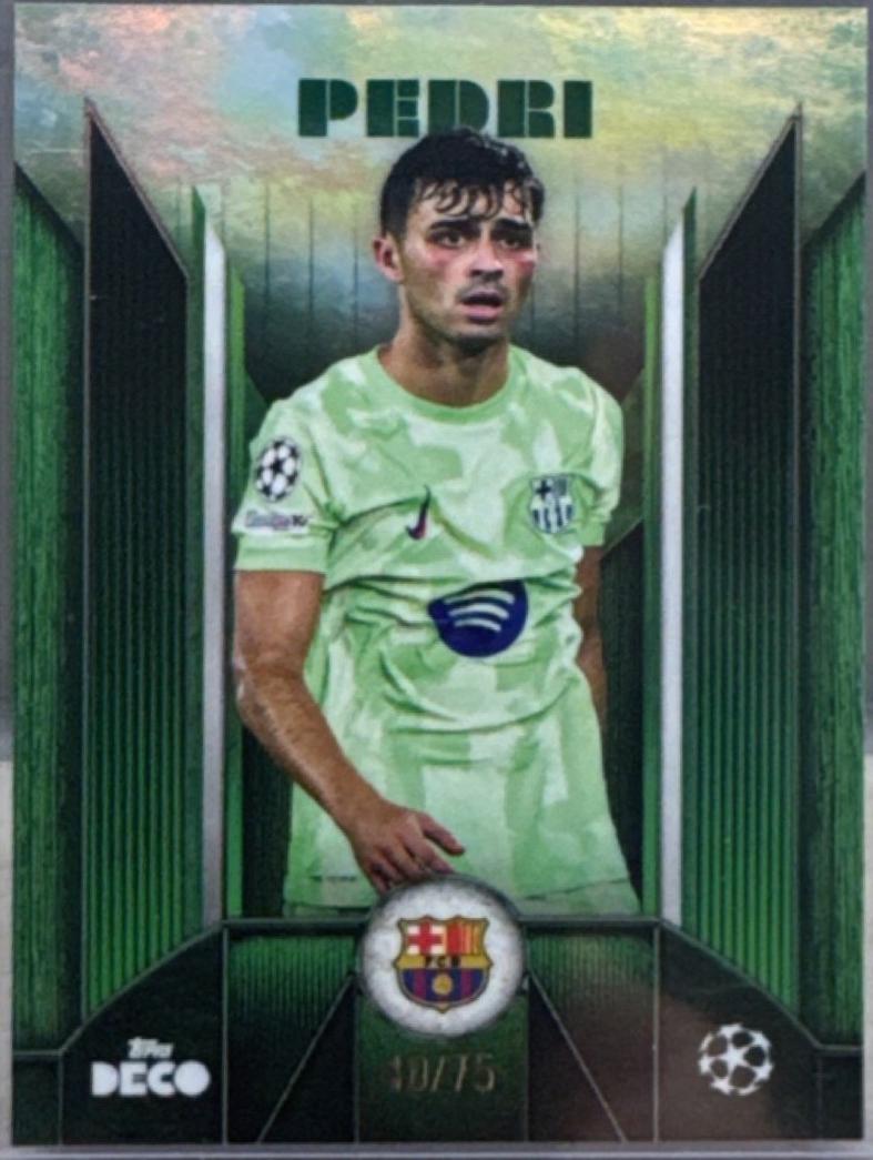 Pedri [Green]